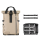 Akcesoria Foto WANDRD PRVKE Photo Bundle 31L Yuma Tan